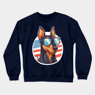 Good boi number seven Crewneck Sweatshirt